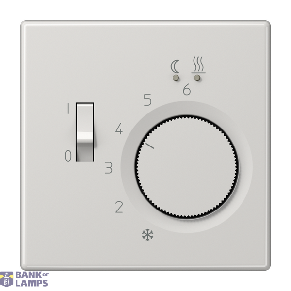 centre plate f floor thermostat insert image 1