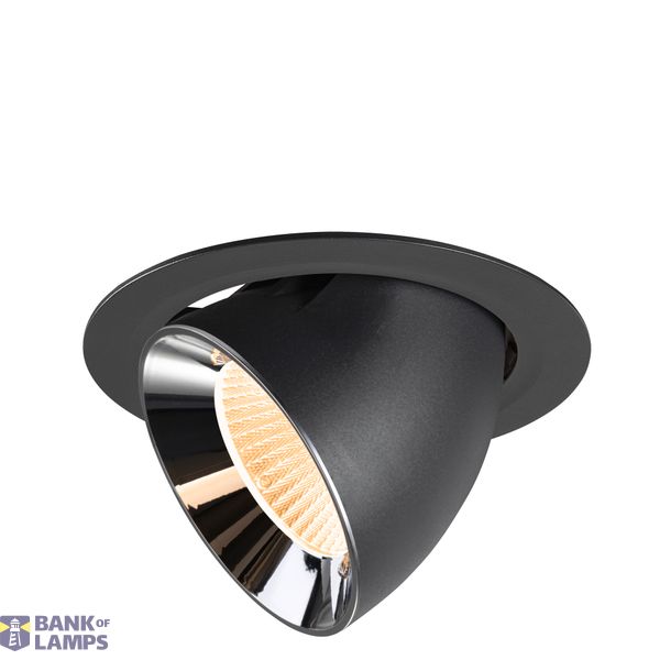 NUMINOS® GIMBLE XL 2700K 40° black/chro. image 1