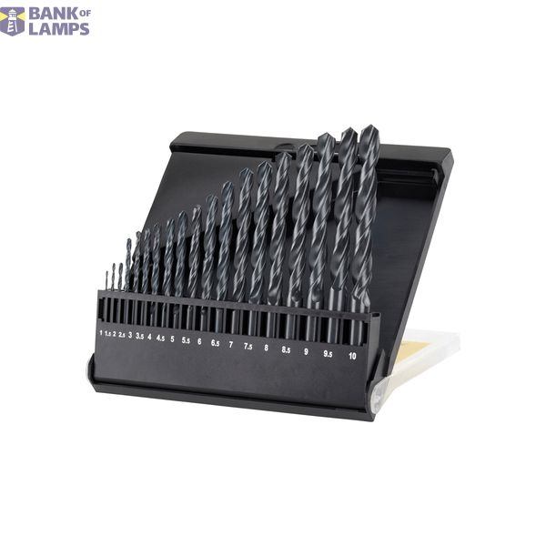 BIT 19PC SET HSS338 image 1