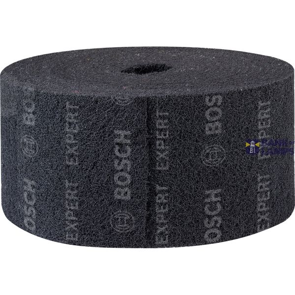 EXPERT N880 Fleece Roll for Handsanding 150 mm x 10 m, Medium S image 1