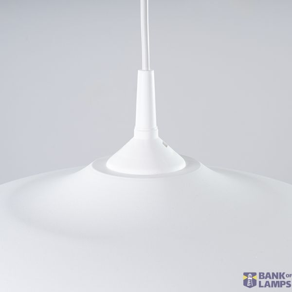 Pendant lamp GINA white image 15