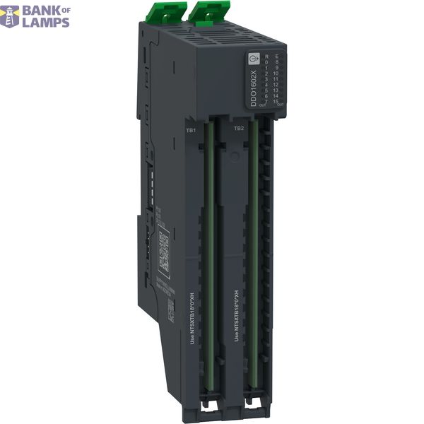 DO16 24VDC 0.5A SRC 4A DH Mod+B image 2