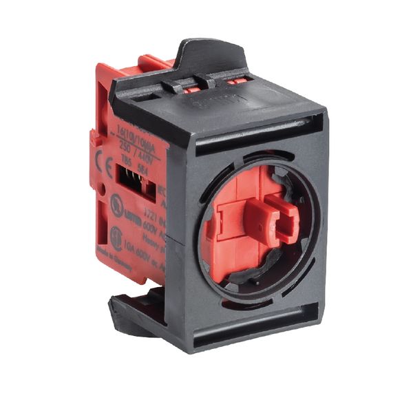 EMERGENCY STOP CONTACT BLOCKS SNH 0021 image 1