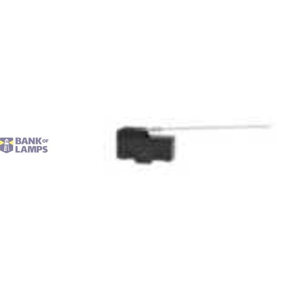 Basic switch, hinge lever, SPDT, high sensitive, screw terminal Z15H7259M image 1