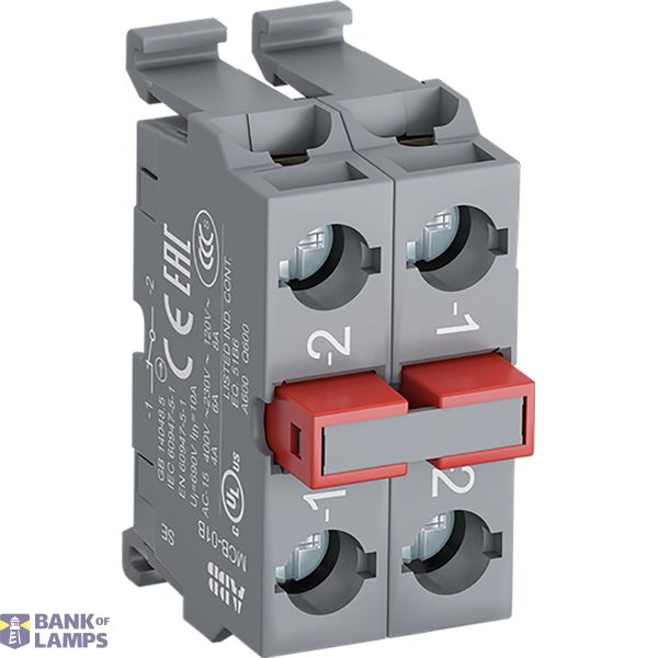 MODULAR DIVIDER 100A 4P W=72.2MM image 4