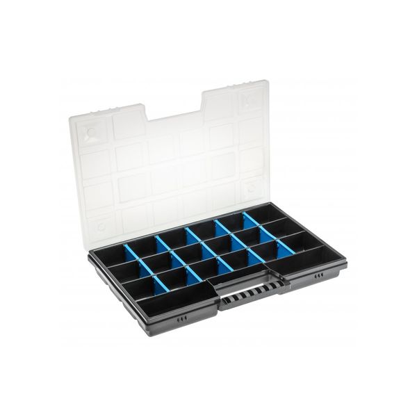 HOEGERT 12" Storage organizer image 1
