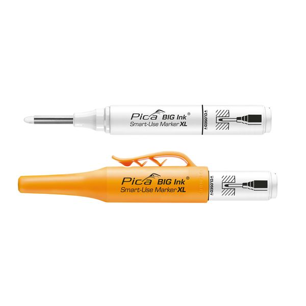 Pica 7046 BIG Ink Highlighter XL black image 11