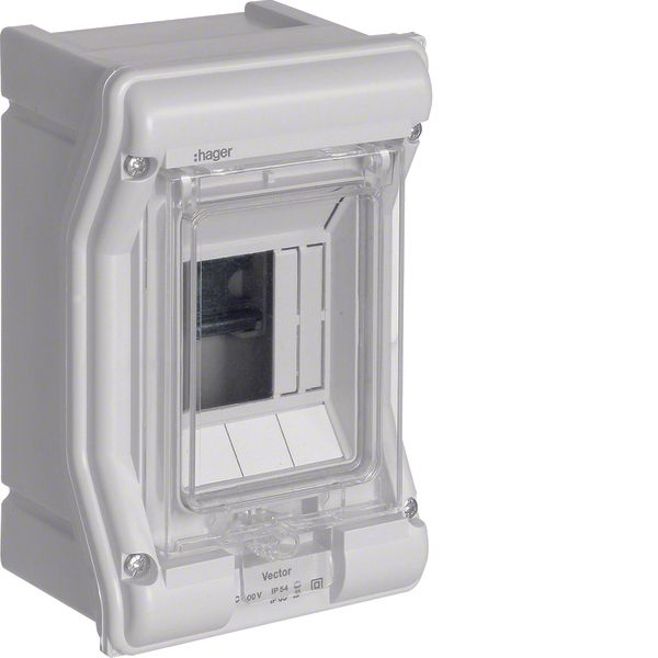 Encl.,vector,IP5x,3M,version AUT image 1