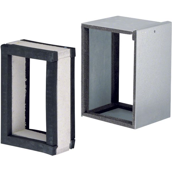 length adapter FWK 30/99160,galvanized image 1