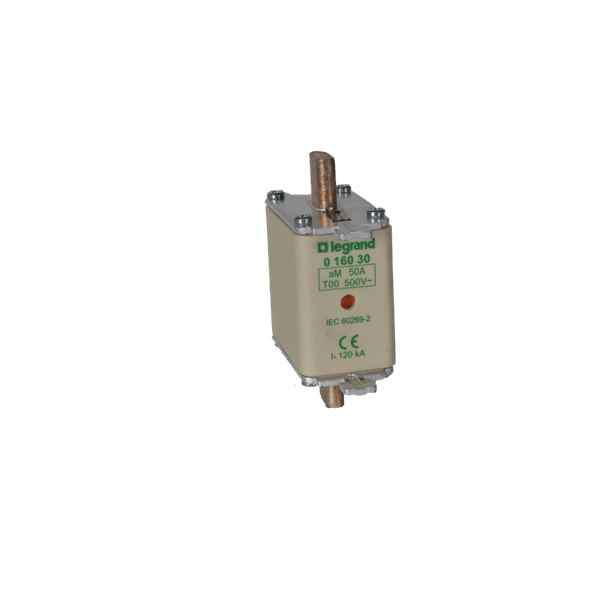 BLADE TYPE FUSE AM SIZE 00 50A image 2