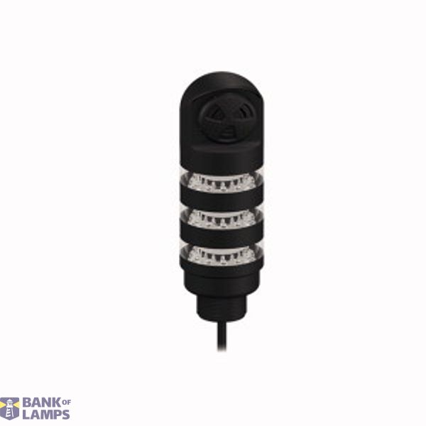 LED Signal Light Tower Light   TL50BLGY2R2ALS image 1