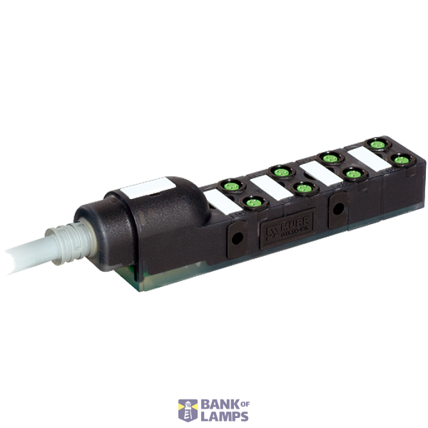 EXACT8, 8XM8, 4 POLE  10.0m PUR/PVC 16x0,34+2x0,75 NPN image 2