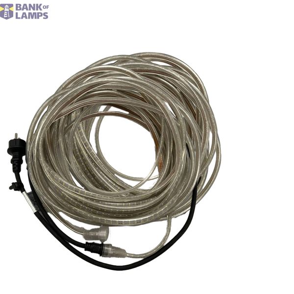 Flexible LED Strip Light MAMBA 230VAC 25m 1500lm/m 6000K image 1