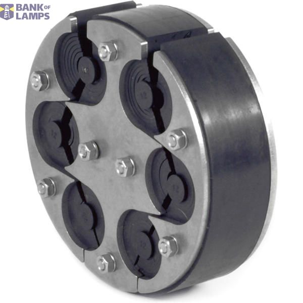 HRD150 SG 6x8-35 b40 A2/EPDM55 image 1