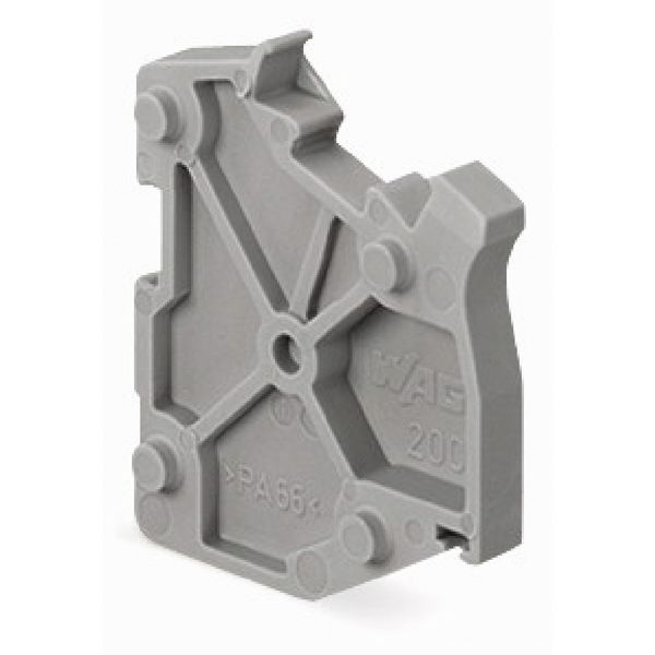 2001-549 Spacer module; modular; e.g., for bridging commoned terminal blocks image 1