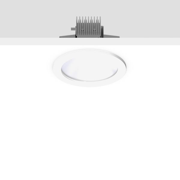 Decorative element D 246 H 14 colour: white image 2