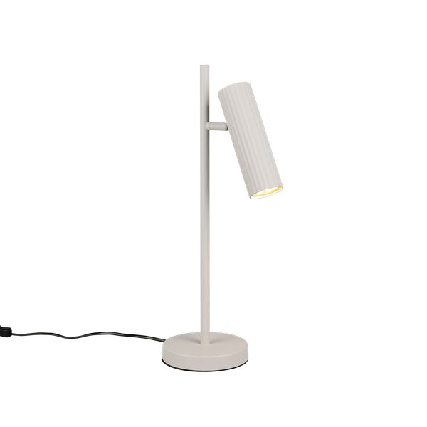 Soka table lamp GU10 warm grey image 1