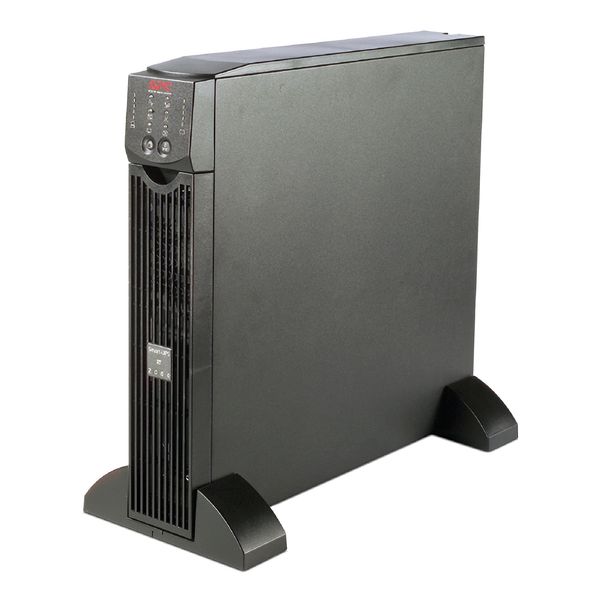 APC Smart-UPS RT 1500VA, 120V, 6x NEMA 5-15R outlets image 1
