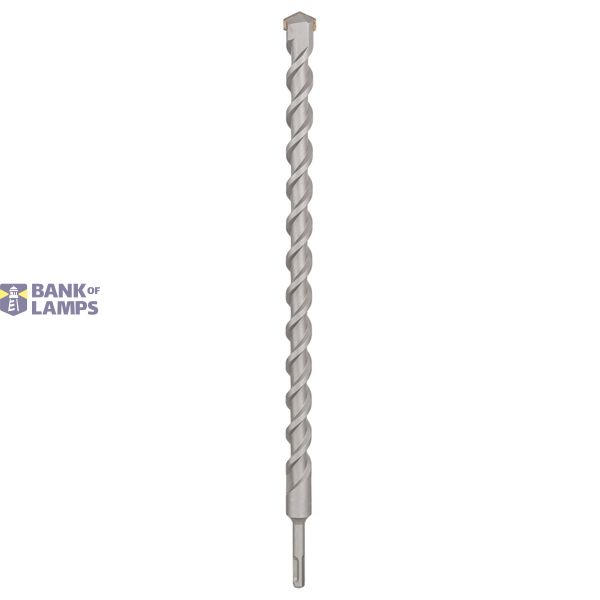 Hammer drill bit SDS-plus-1 25 x 400 x 460 mm image 1