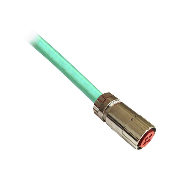 PACDRIVE 3 MOTOR CABLE E-MO-145   40.0M image 1