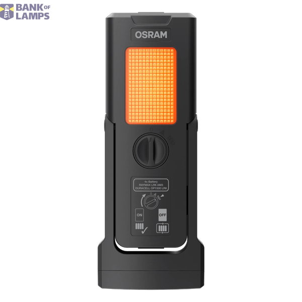 LEDguardian TRUCK FLARE Signal TA19 Essential / 4x LR6 (included) image 1