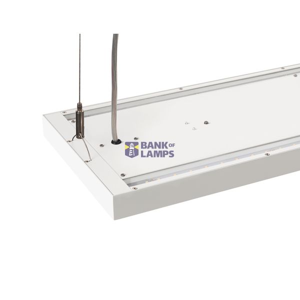 WORKLIGHT PRO 120, pendant light, 120cm, 4000K, DALI, Touch, white image 4