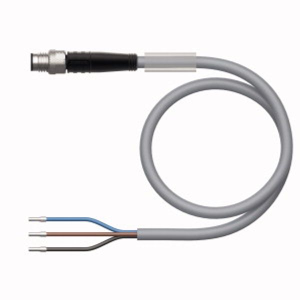 Actuator and Sensor Cable, PVC Connection Cable   PSG3M-2/TEG image 1