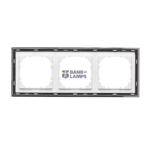 RGBW strip dimmer 12-24 V [Wi-Fi], 288 W, (module), Silver matt, metalic image 1