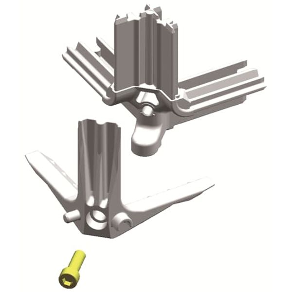 HS91.3E50SAV Selective Main Circuit Breaker - 3P - E (Selective) - 50 A image 134