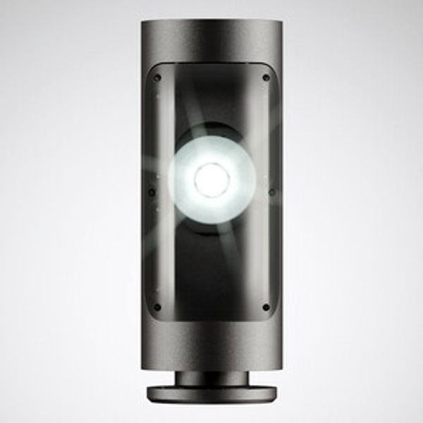 Floodlight / Projectors CS19 CLO (normal) Reflector Anthracite ET 31W 4200lm 70 rotationally sym. narrow (RE) IP66 IK06 3 SDCM image 1