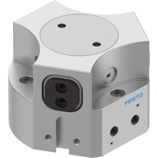 HGDD-35-A Three-point gripper image 1