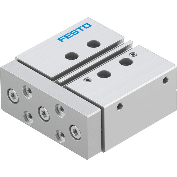 DFM-20-25-P-A-KF-F1A Guided actuators image 1