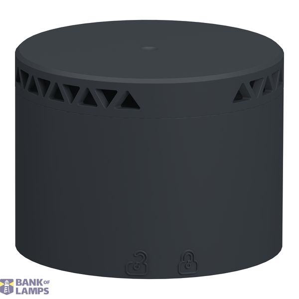 8 tones sounder in Grey image 1