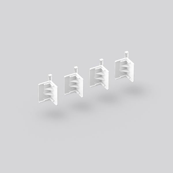 Connector colour: white image 2