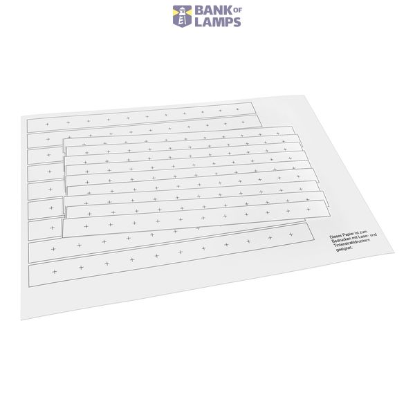 PrismaSeT XL Paper-strips self-adhesive image 2