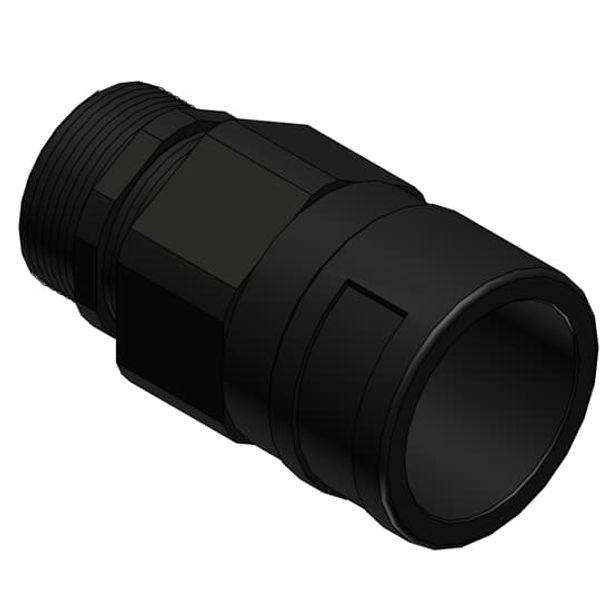 NVEZ-M207V/P5 EMC FTNG M20 NW17 PA6/BR 9-13 BLK image 2