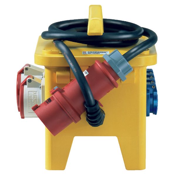 Mennekes evergum distributor portable image 1