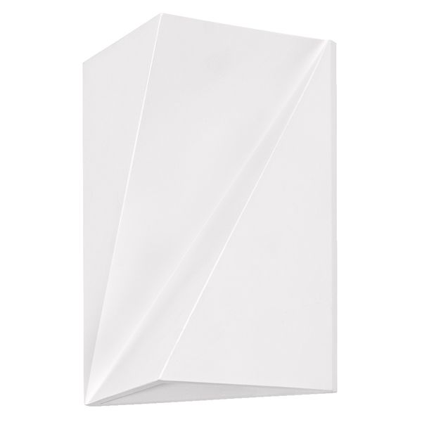 DECOR ORIGAMI SWAN WALL 2XG9 WT OSRAM image 1