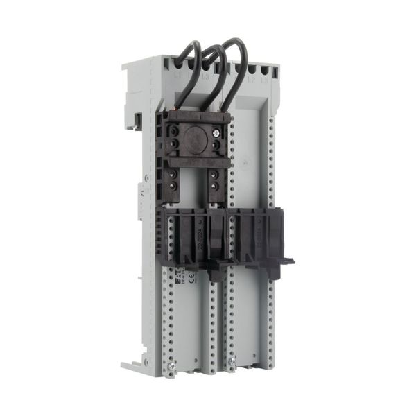 BBA0R-25 Busbar adapter, 90 mm, 25 A, DIN rail: 1 image 14