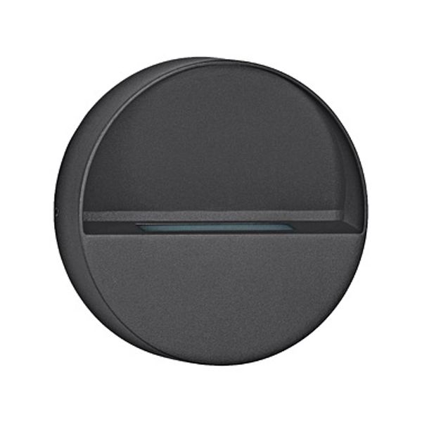 AL-LED-WL/1 SCHWARZ 'BELGIDA-R' image 1