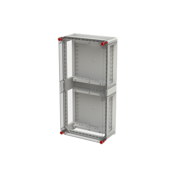 VB63HT-BF630 SA housing VMS63H with 3 busbar supports 5-pole image 5