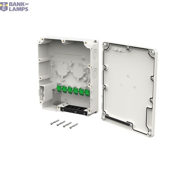OpDAT MV 12xLC-D APC OS2 VIK IP65 image 1