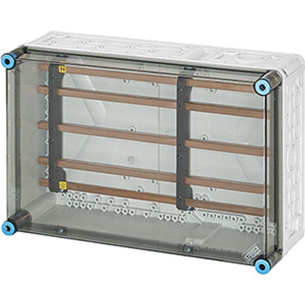 Mi Rail system cabinet IP65, 250A, 5-pole, BM3 450x300mm (Mi 6357) image 2