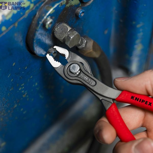 KNIPEX TwinGrip Slip Joint Pliers image 6
