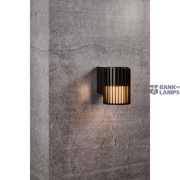 Aludra | Wall light | Black image 5