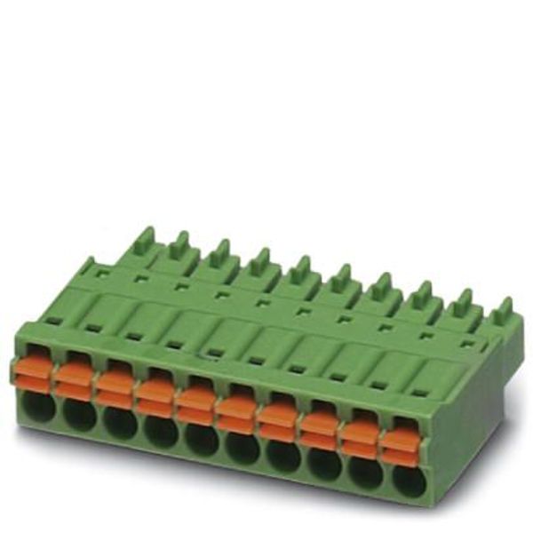 FMC 1,5/12-ST-3,5 GY - Printed-circuit board connector image 2