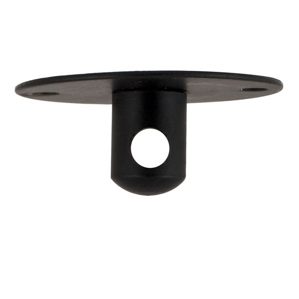 Ceiling/Wall Cord Grip Black image 1