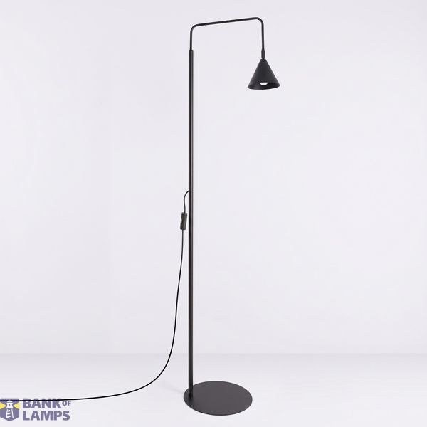 Floor lamp NOX black image 8