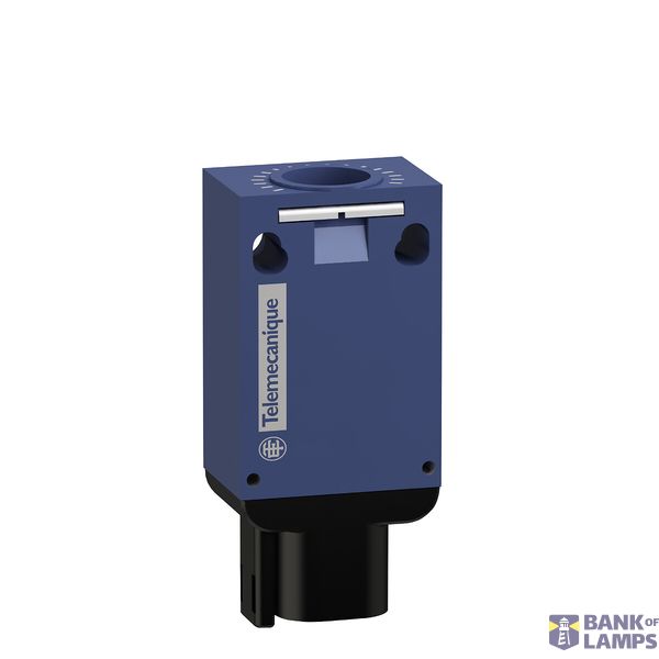 LIMIT SWITCH BODY ZCMD 2NC 2NO RAILWAY WITH FIXED TERMINAL CABLE BLOCK image 1