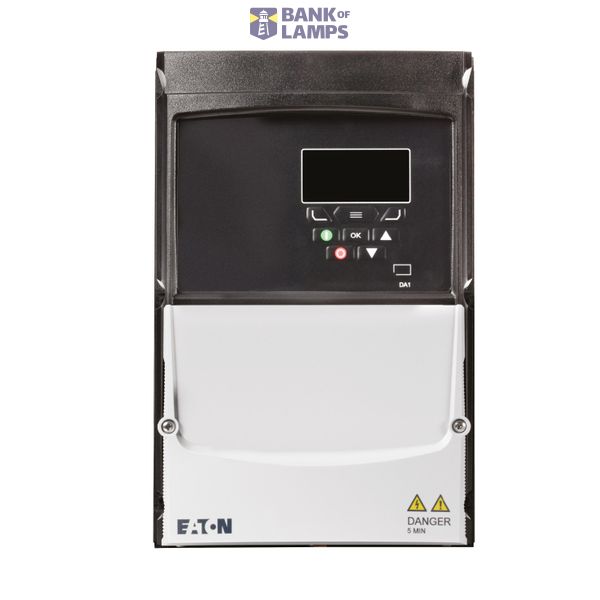 Variable frequency drive, 240 V AC, 3-phase, 20.9 A, IP66, NEMA 4X, FS image 6
